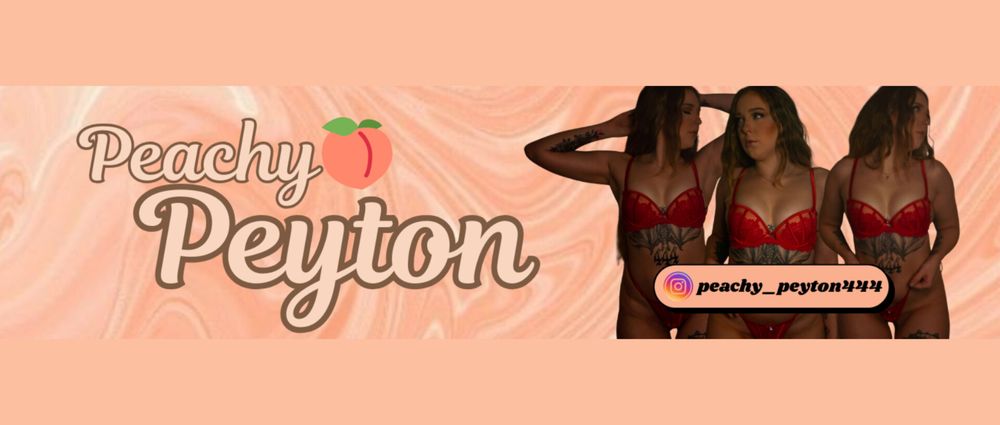 peachy_peyton444 OnlyFans profile picture