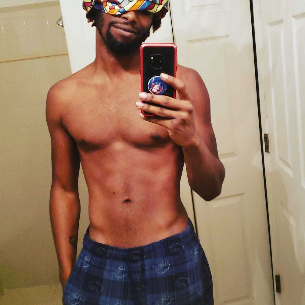 daddydarkcholoate OnlyFans profile picture