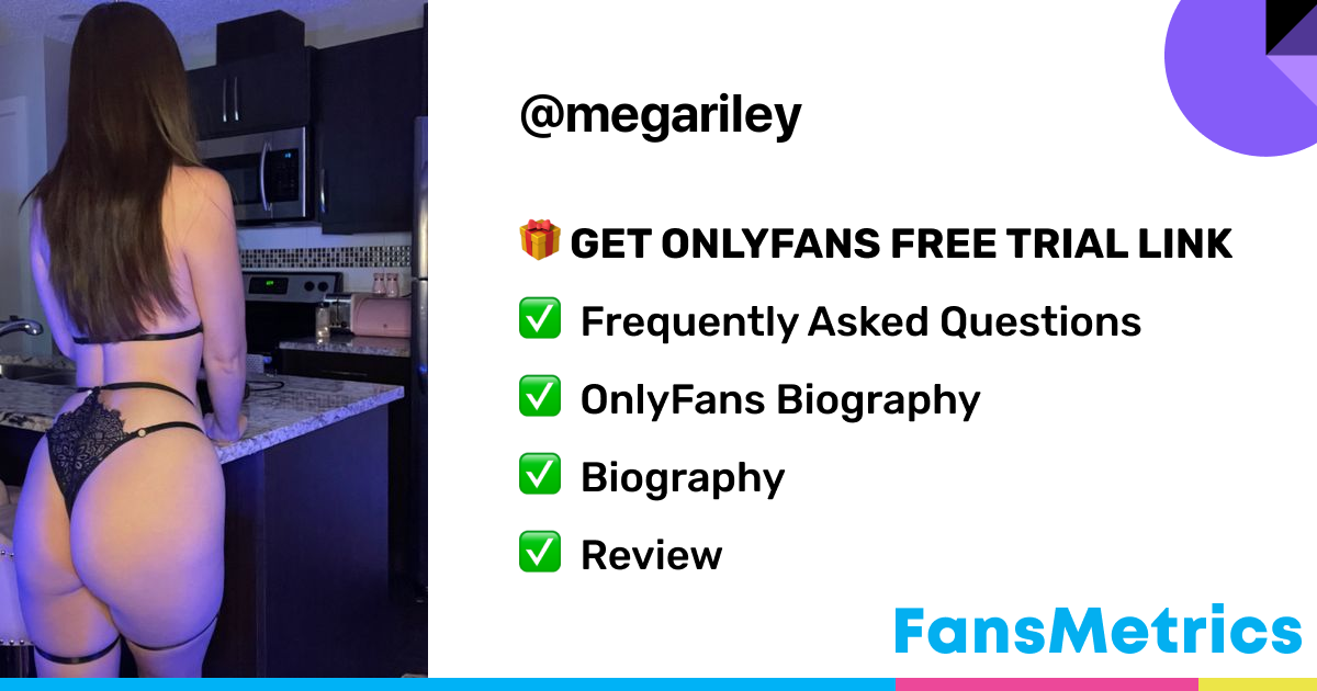 Riley Megalomaniac - Megariley OnlyFans Leaked