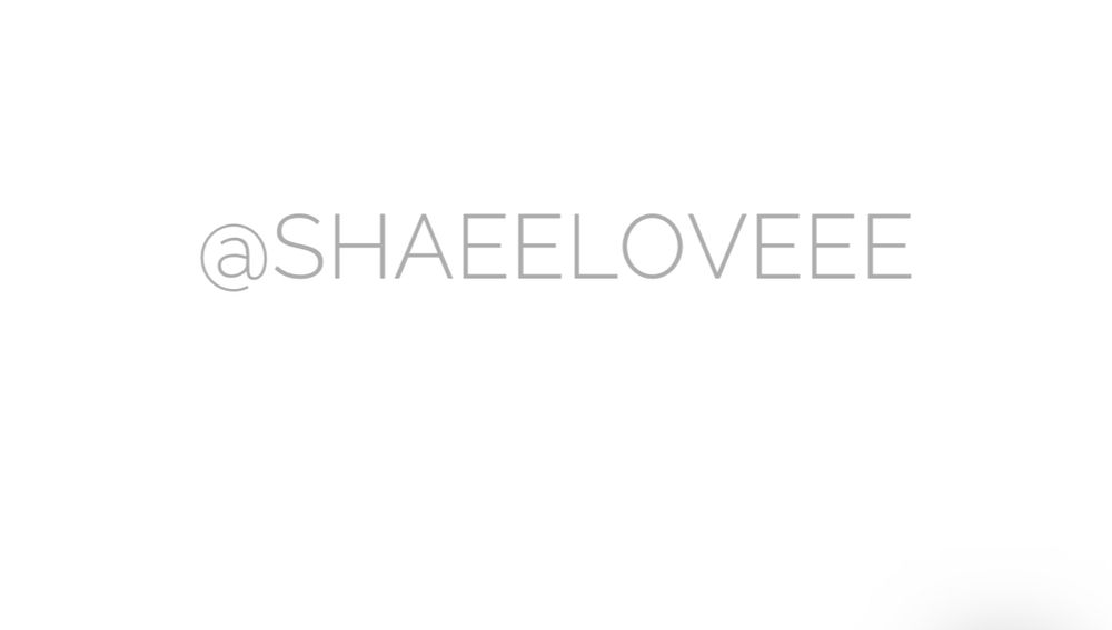 shaeeloveee OnlyFans profile picture
