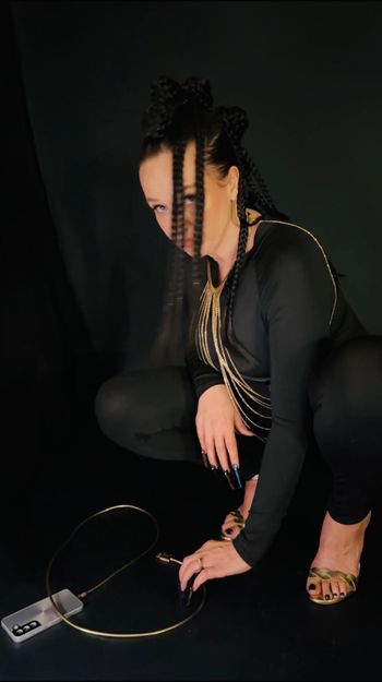 Goddess Anisa