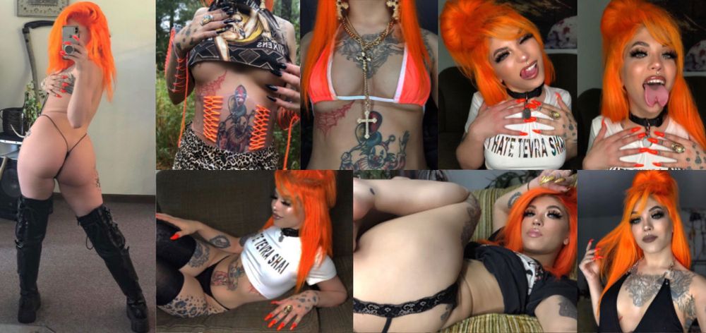 tevrashai OnlyFans profile picture