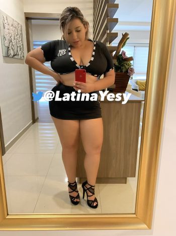 latinayesy OnlyFans profile picture