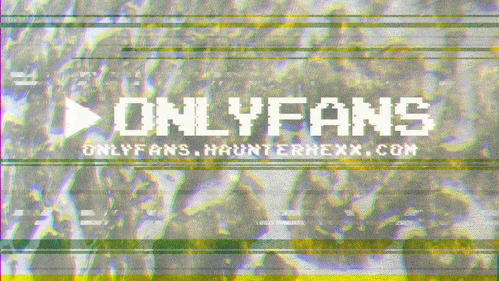 haunterhexx OnlyFans profile picture