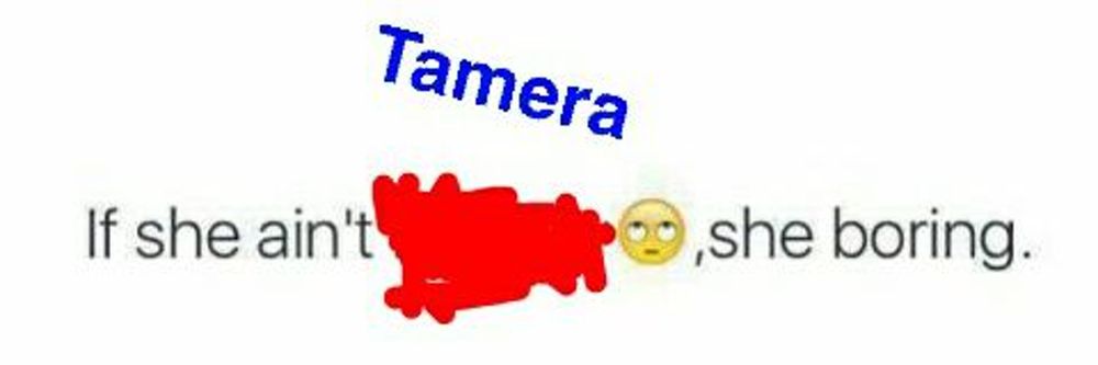 tameralasha OnlyFans profile picture