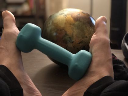 feetsofstrength OnlyFans picture