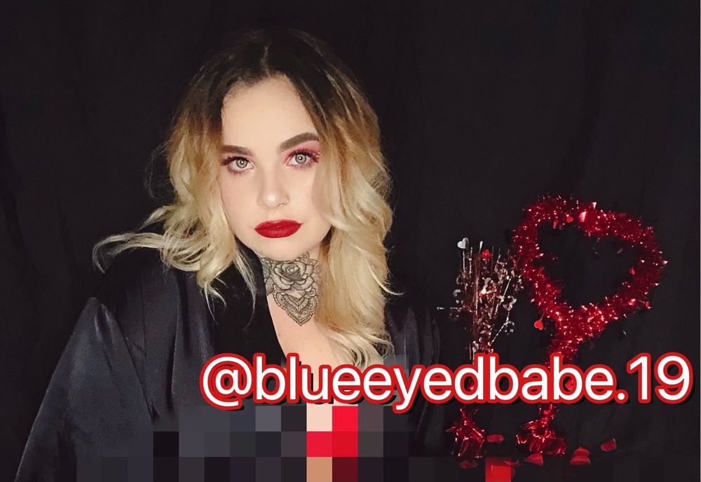 blueeyedbabe.19 OnlyFans profile picture