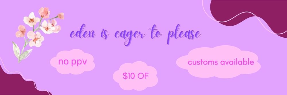eager-to-please OnlyFans profile picture