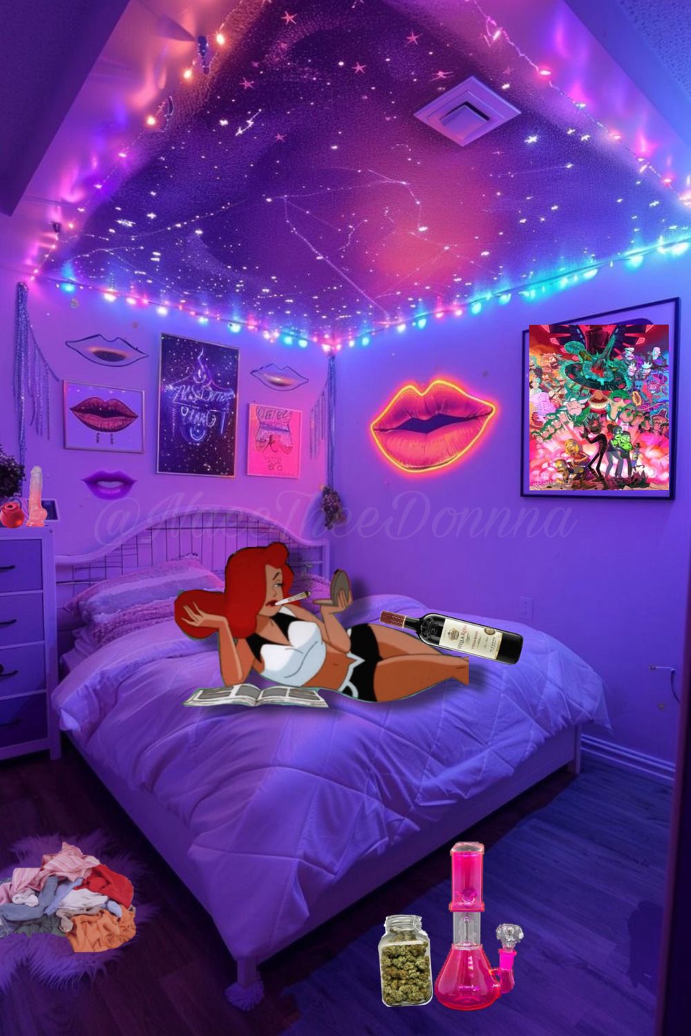 badgyalnaee OnlyFans profile picture