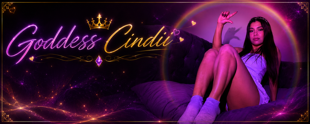 goddesscindii OnlyFans profile picture
