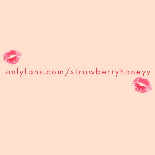 strawberryhoneyy OnlyFans profile picture