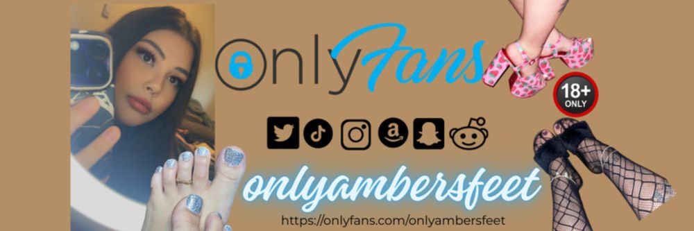 onlyambersfeet OnlyFans profile picture