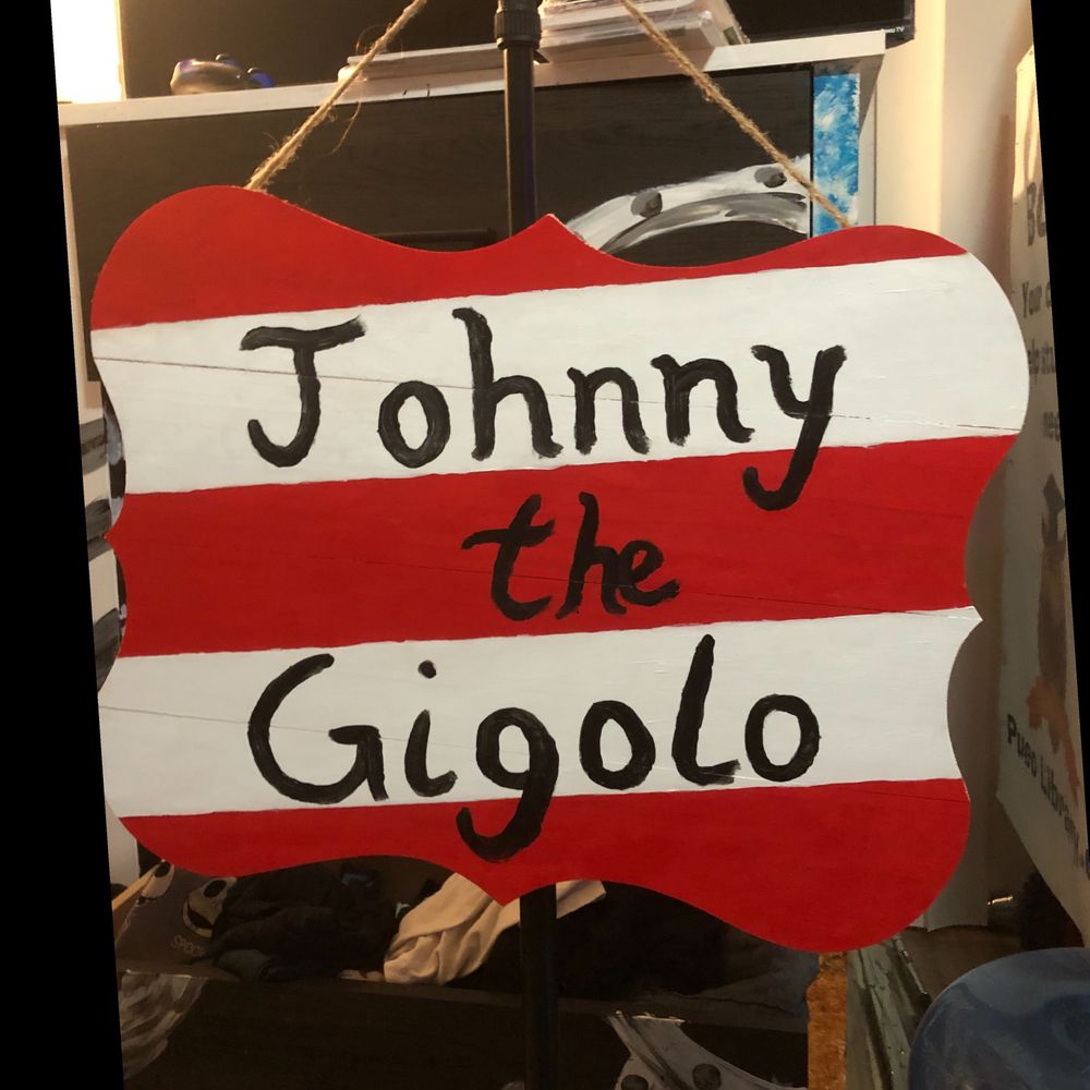 johnnythegigolo OnlyFans profile picture