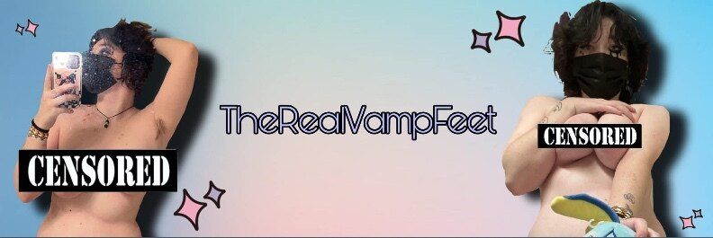 therealvampfeet OnlyFans profile picture