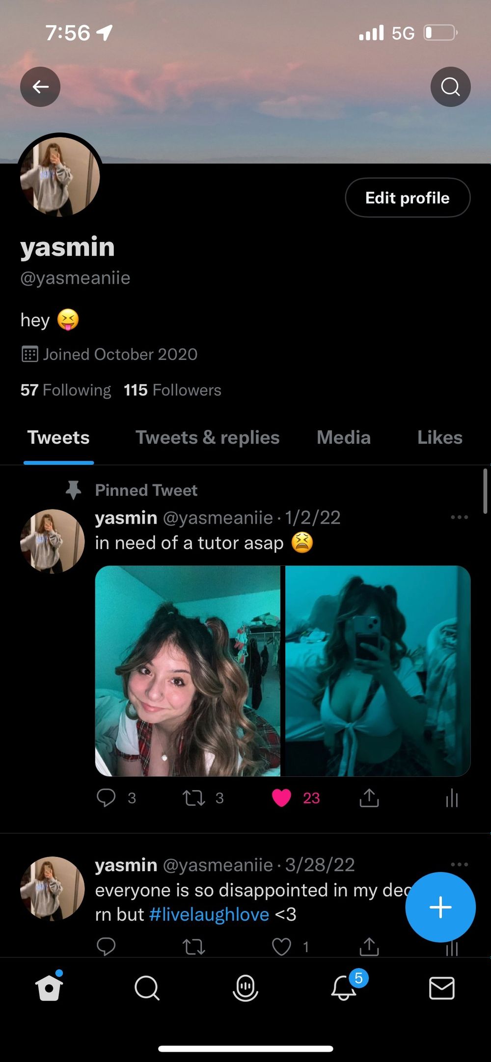yasmeaniie OnlyFans profile picture
