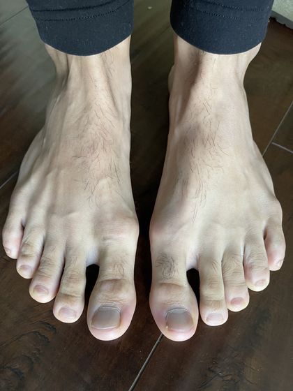 feetsolesntoes OnlyFans picture