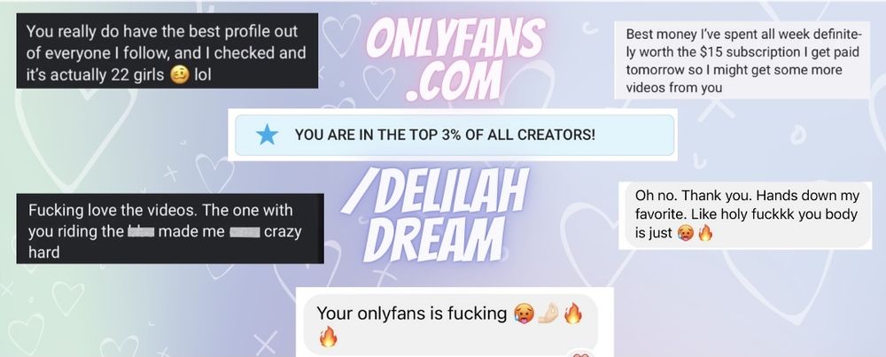 freedelilahdream OnlyFans profile picture