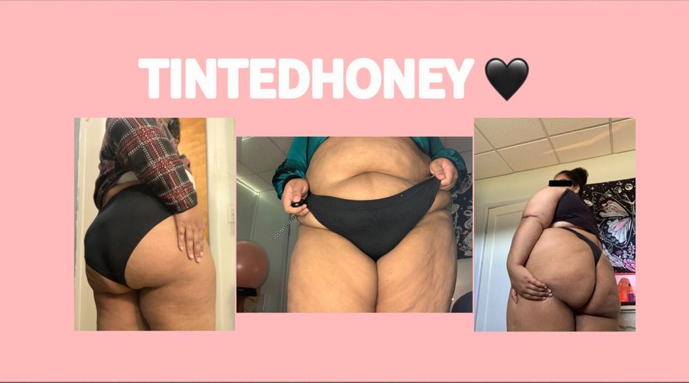 tintedhoney OnlyFans profile picture