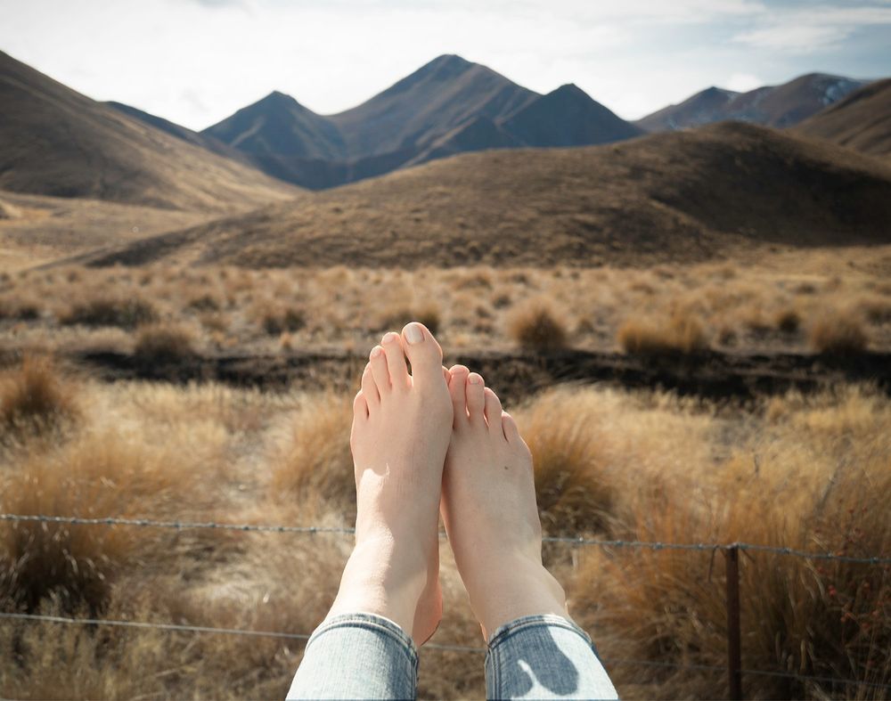 travelfeetnz OnlyFans profile picture
