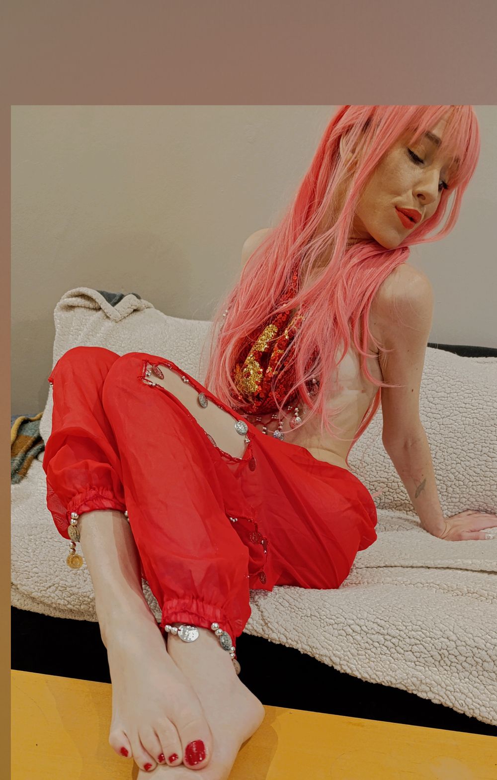 blissthepixie OnlyFans profile picture