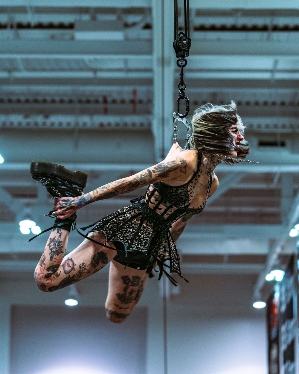 Cruella morgan onlyfans leaked videos