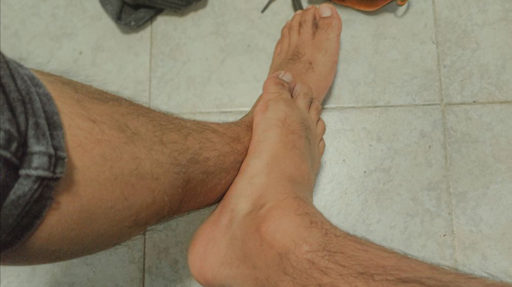 justbarefeet OnlyFans profile picture