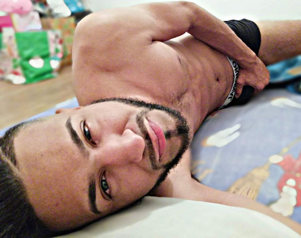 amirchaiban OnlyFans profile picture