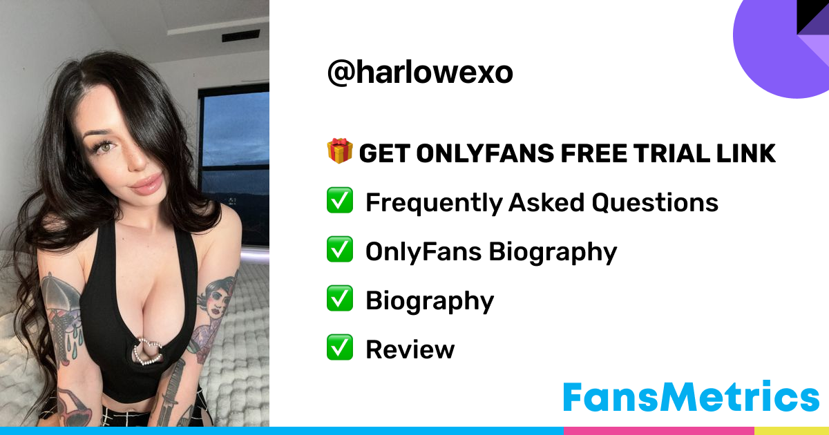 OnlyFans Leaked Free Harloweblue_ Access - OnlyFans Velvetvelma_