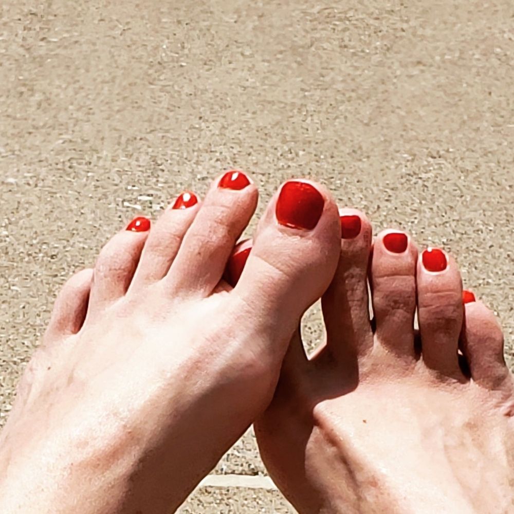 the.queen.of.foot.fetish OnlyFans profile picture