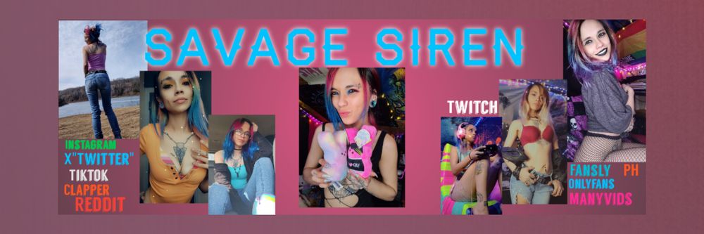 savagesiren OnlyFans profile picture