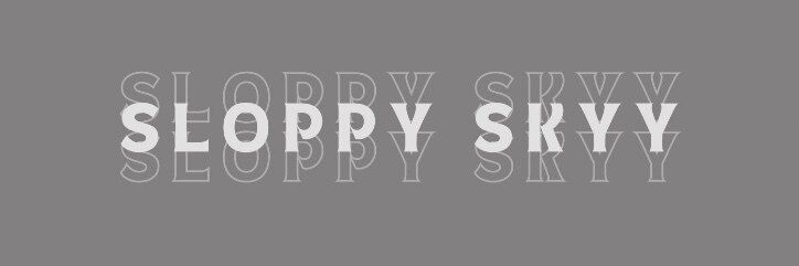 sloppyskyy OnlyFans profile picture