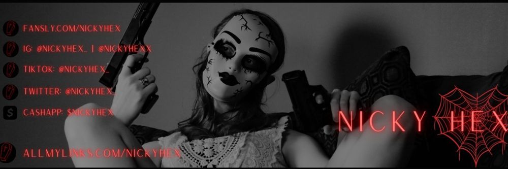 nickyhex OnlyFans profile picture