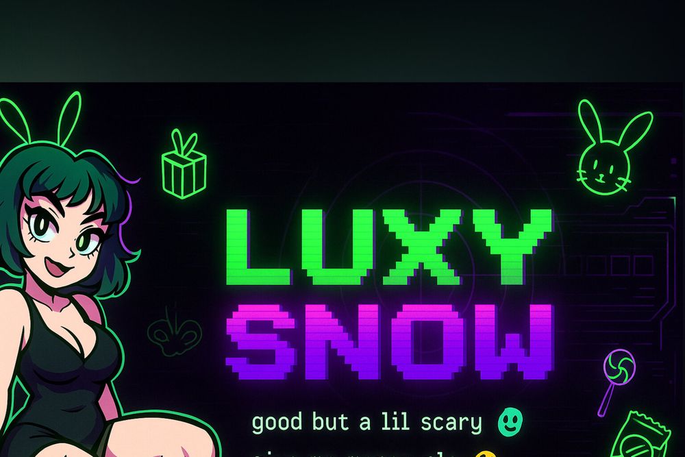 luxysnow OnlyFans profile picture