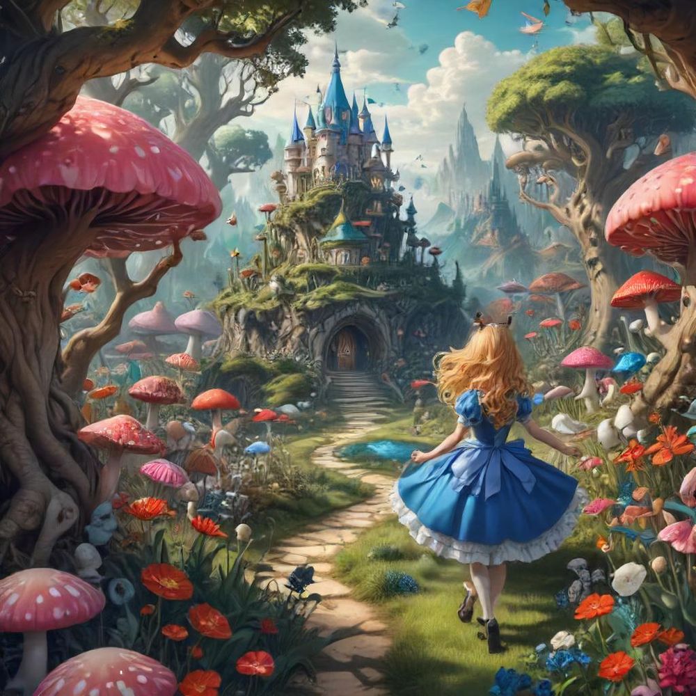 alice_looking_glass OnlyFans profile picture