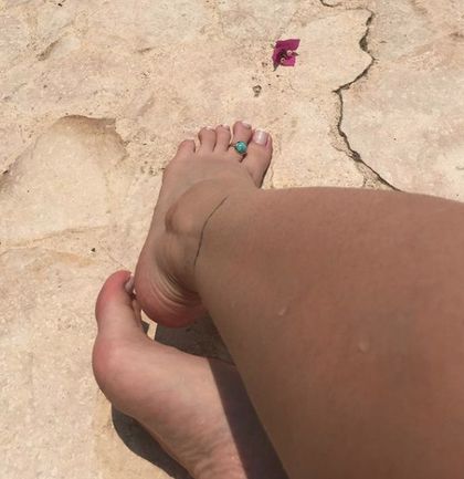 prettyfeetdiarylatina OnlyFans picture