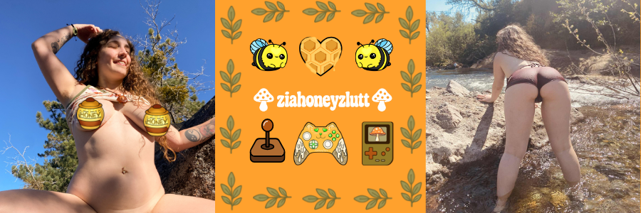 ziahoneyzlutt OnlyFans profile picture