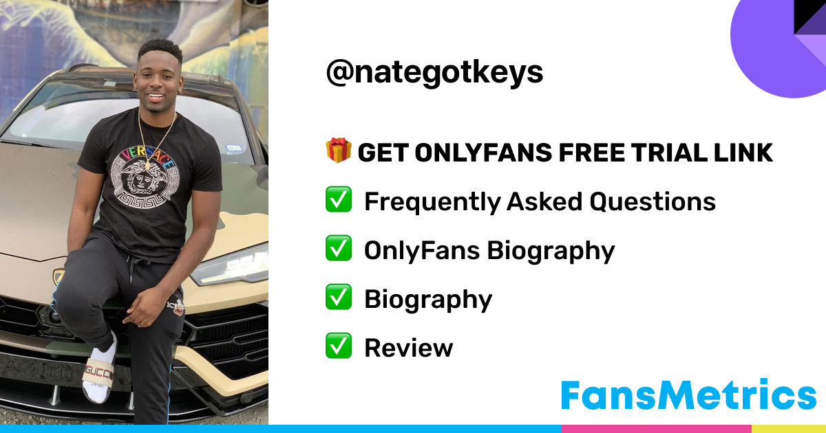 Leaked Access - OnlyFans Nategotkeys Free Free access