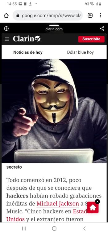 PRO anonymous Star