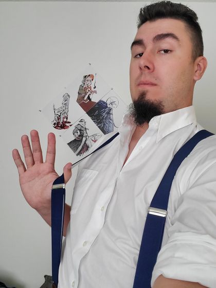 czarfossil OnlyFans picture