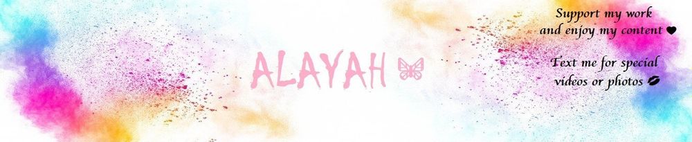iamalayah OnlyFans profile picture