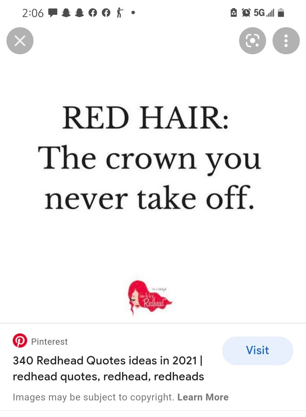 thatredhead27 OnlyFans profile picture