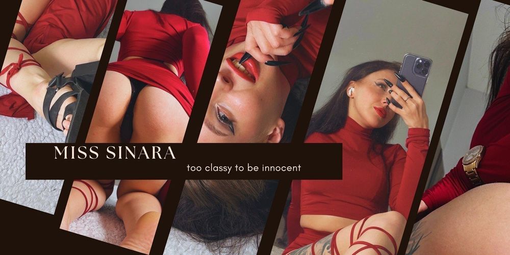miss_sinara23 OnlyFans profile picture