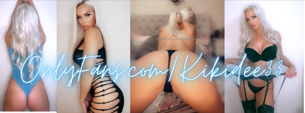 kikidee33 OnlyFans profile picture