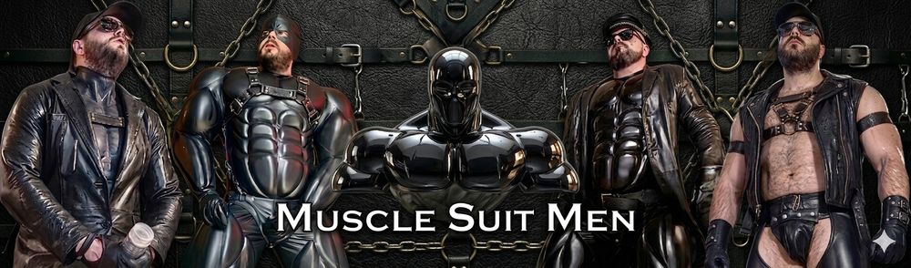 musclesuitmen OnlyFans profile picture