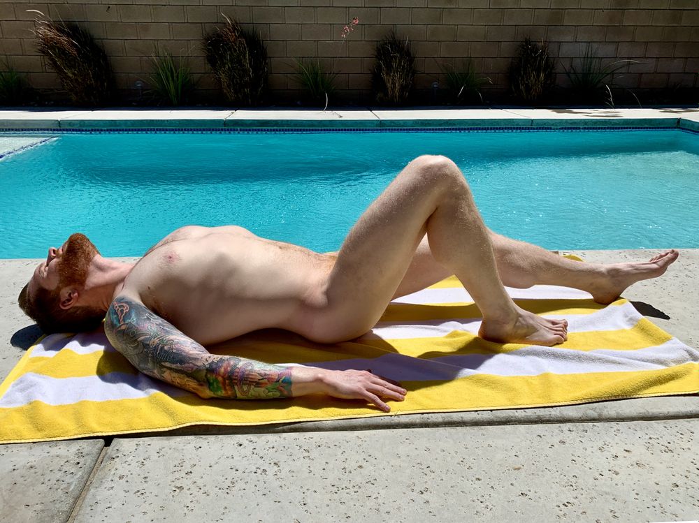 scruffyginger OnlyFans profile picture