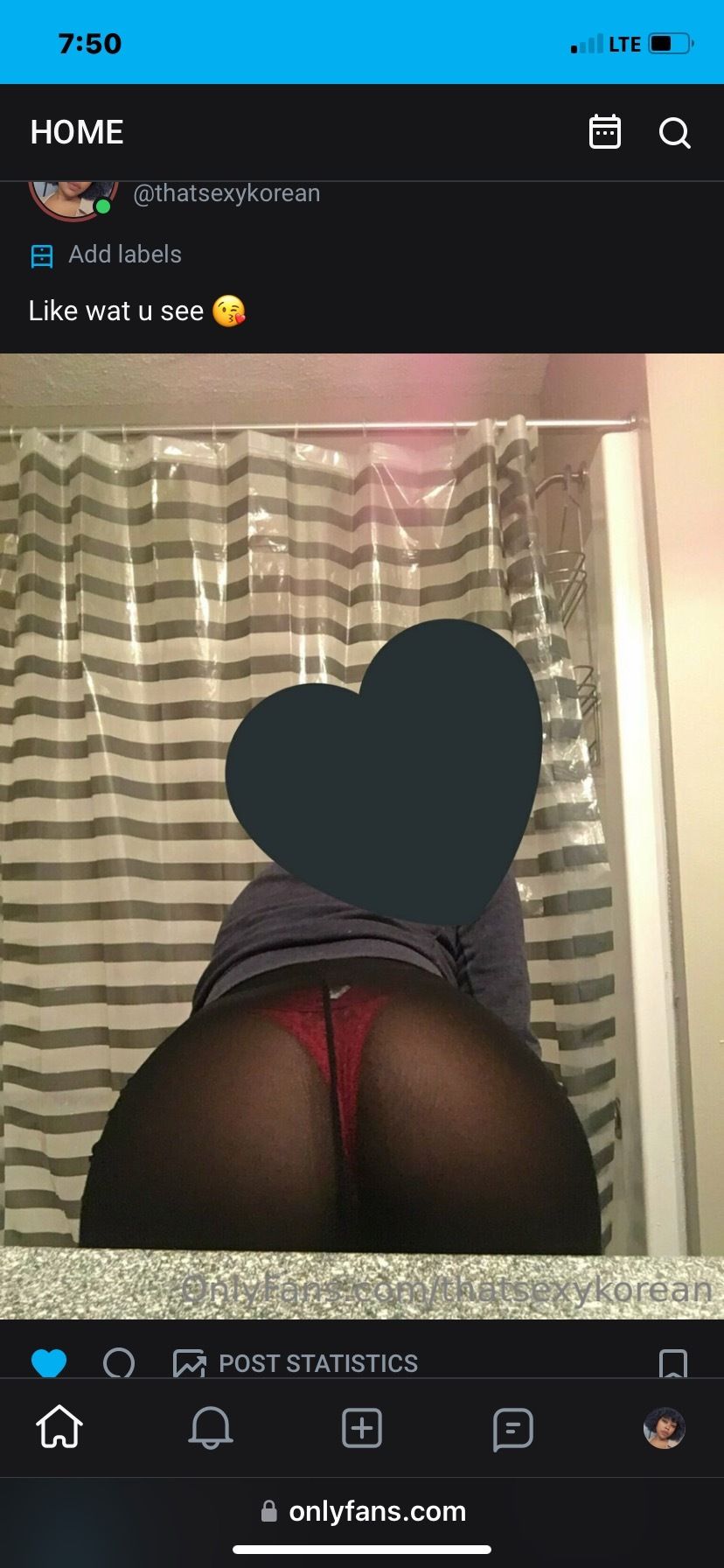 thatsexykorean OnlyFans profile picture