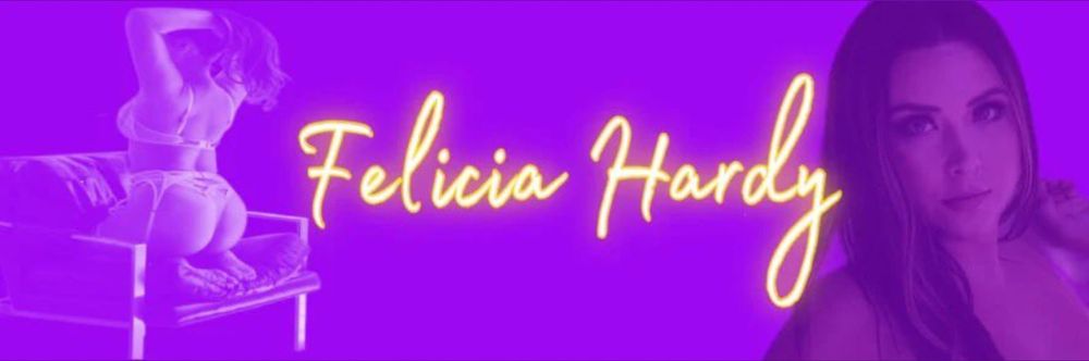 feliciahardyxx OnlyFans profile picture