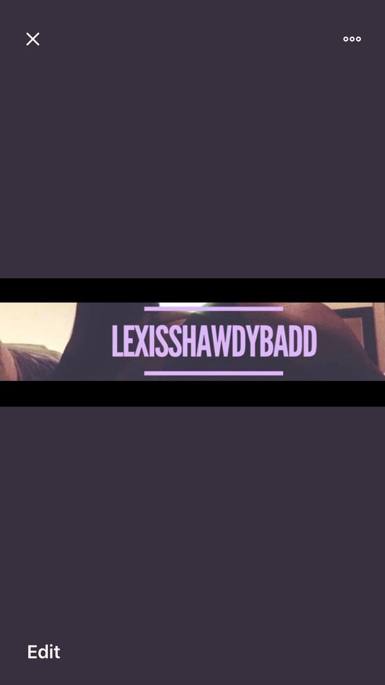 lexisshawdybadd OnlyFans profile picture