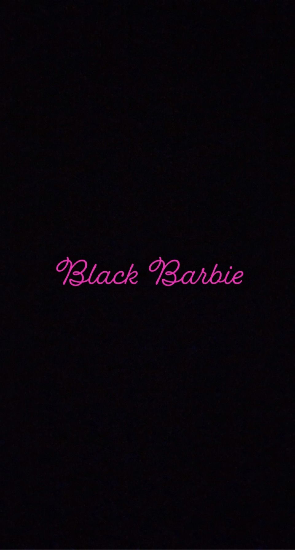 blackbarbiethemodel OnlyFans profile picture