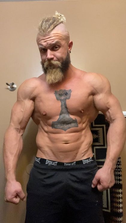 odinsonofasgard OnlyFans picture